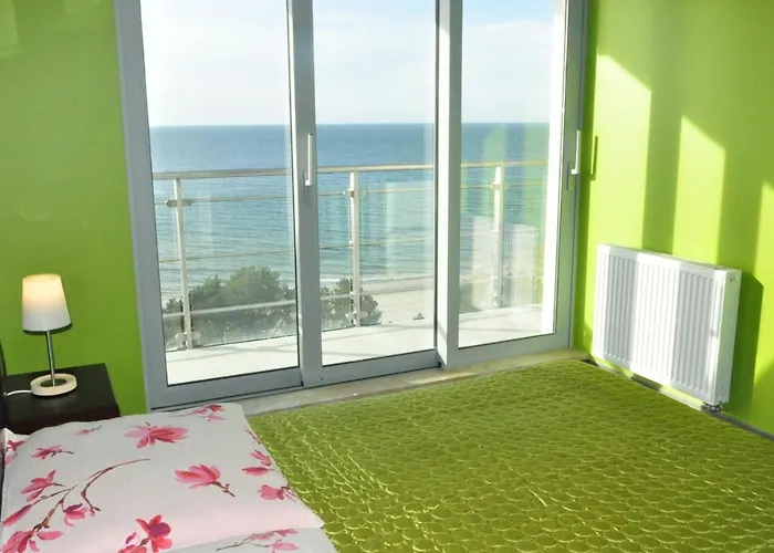 Promenada28pl - Z Widokiem Na Morze *