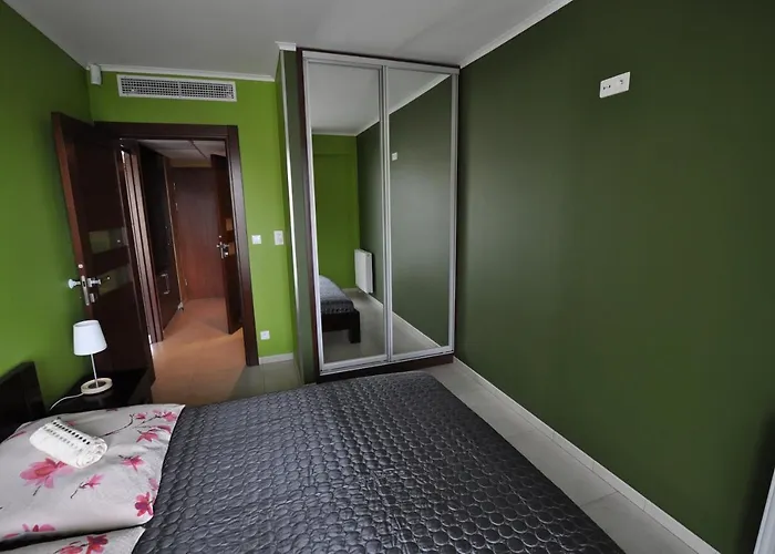 Lägenhet Promenada28pl - Z Widokiem Na Morze