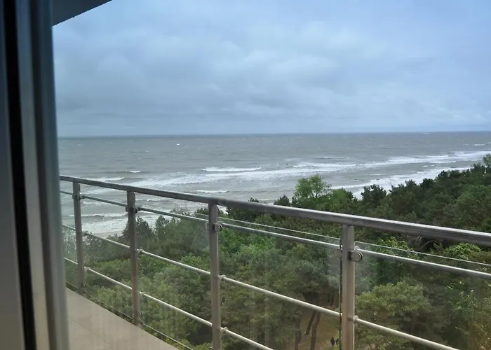 Promenada28pl - Z Widokiem Na Morze * Miedzyzdroje