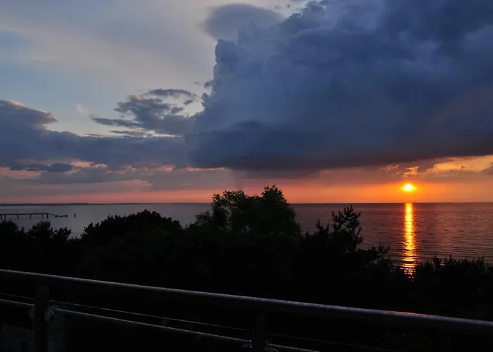 Promenada28pl - Z Widokiem Na Morze Lägenhet Miedzyzdroje