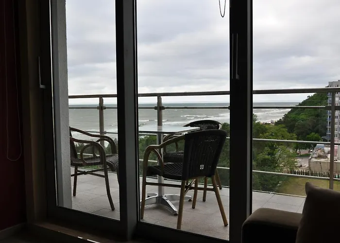 Promenada28pl - Z Widokiem Na Morze * Miedzyzdroje