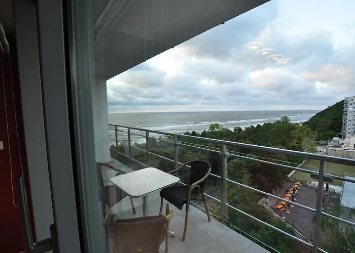 アパート Promenada28pl - Z Widokiem Na Morze *