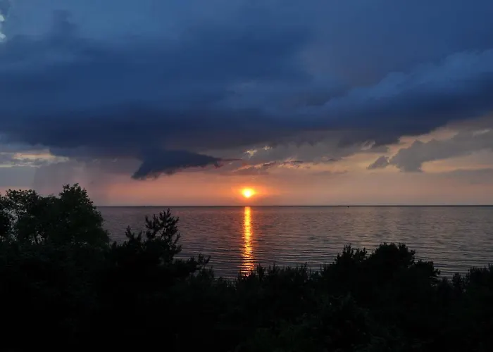 Lägenhet Promenada28pl - Z Widokiem Na Morze