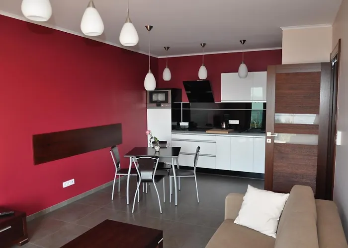 Promenada28pl - Z Widokiem Na Morze *