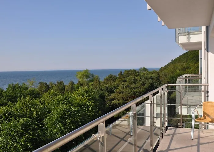 Promenada28pl - Z Widokiem Na Morze *