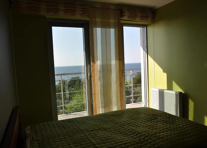 Lägenhet Promenada28pl - Z Widokiem Na Morze Miedzyzdroje