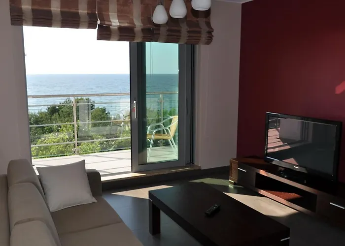 Apartment Promenada28pl - Z Widokiem Na Morze *