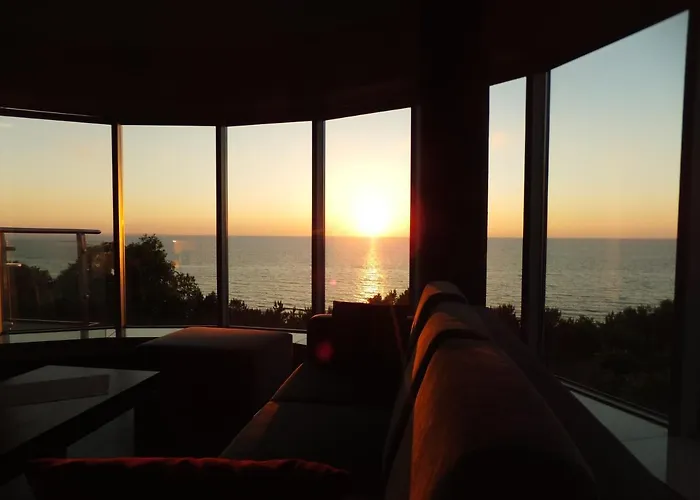 Promenada28pl - Z Widokiem Na Morze Lägenhet Miedzyzdroje