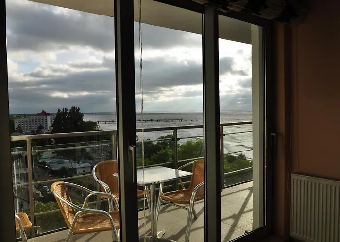 Promenada28pl - Z Widokiem Na Morze