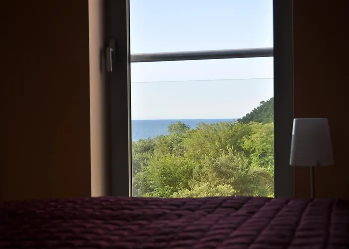 Promenada28pl - Z Widokiem Na Morze Lägenhet