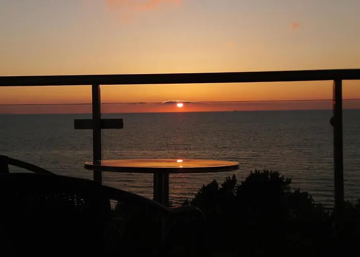 アパート Promenada28pl - Z Widokiem Na Morze