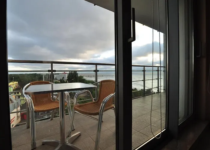 Promenada28pl - Z Widokiem Na Morze