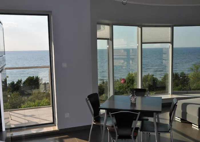 Promenada28pl - Z Widokiem Na Morze Lägenhet Miedzyzdroje