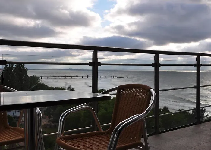 Promenada28pl - Z Widokiem Na Morze