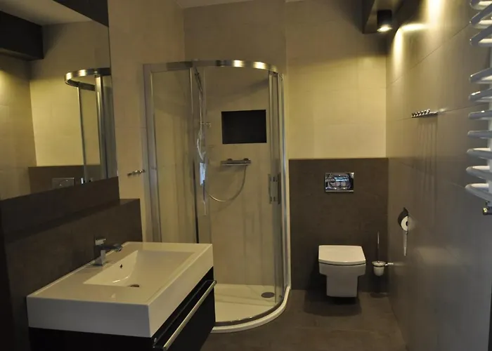 Promenada28pl - Z Widokiem Na Morze Lägenhet *